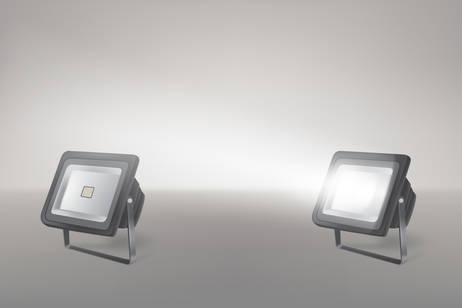 Светодиодные прожекторы IP65 и IP67: отличия и критерии выбора для уличного освещения