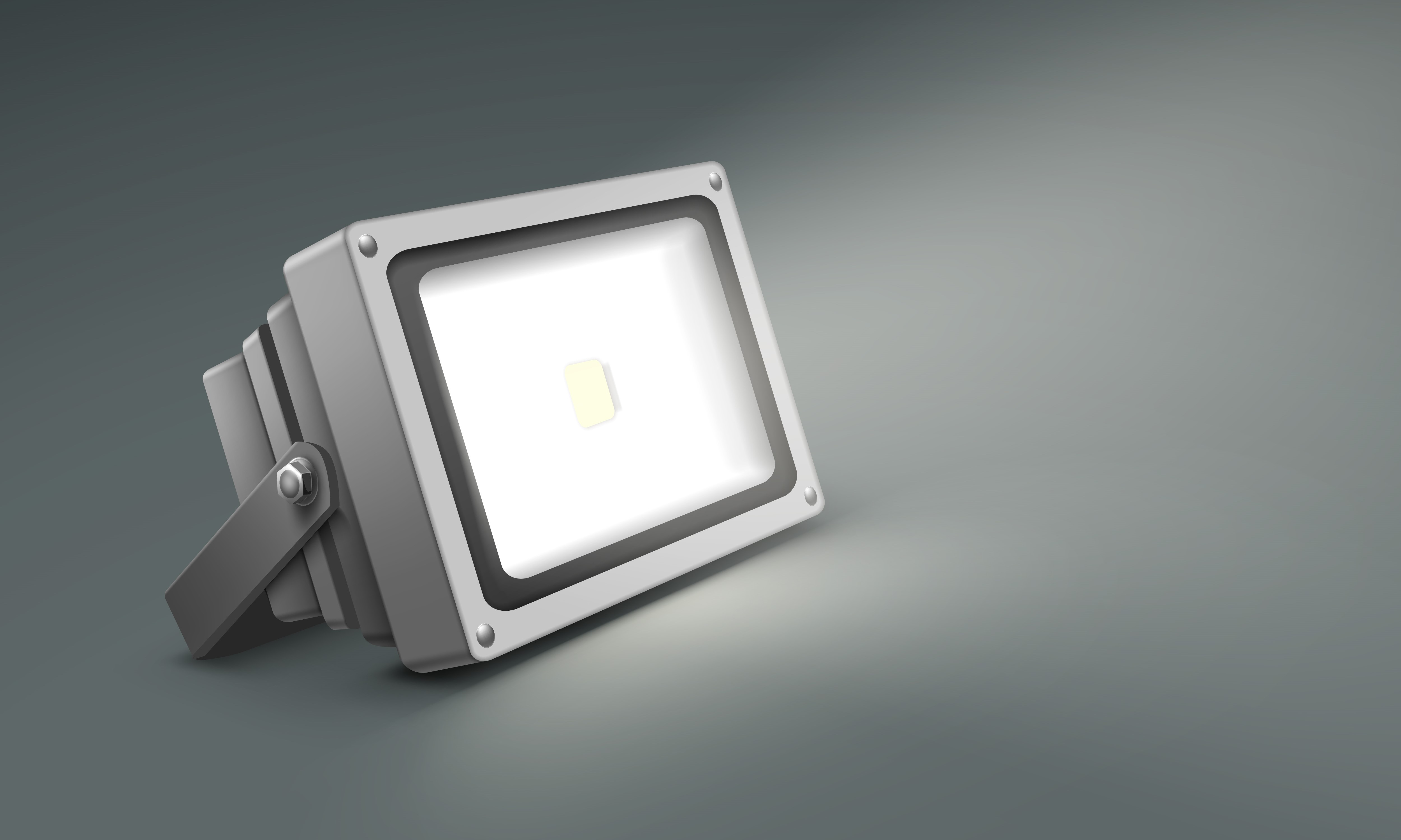 Светодиодные прожекторы IP65/IP67: Мощное освещение территорий и объектов